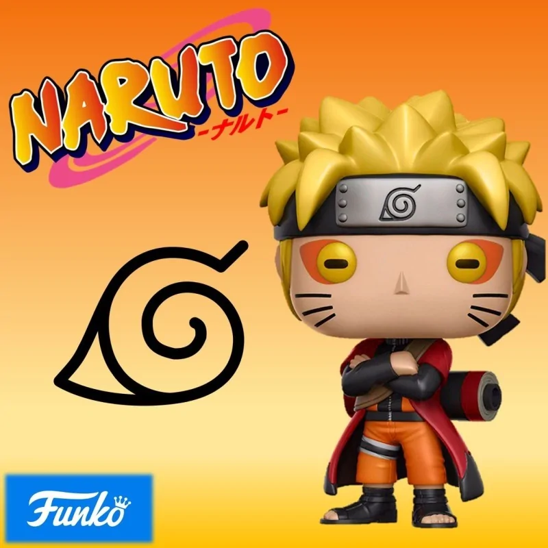 Comprar Funko pop naruto naruto sage mode barato al mejor precio 21,21