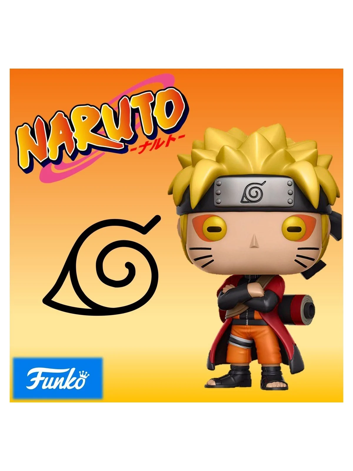 Comprar Funko pop naruto naruto sage mode barato al mejor precio 21,21