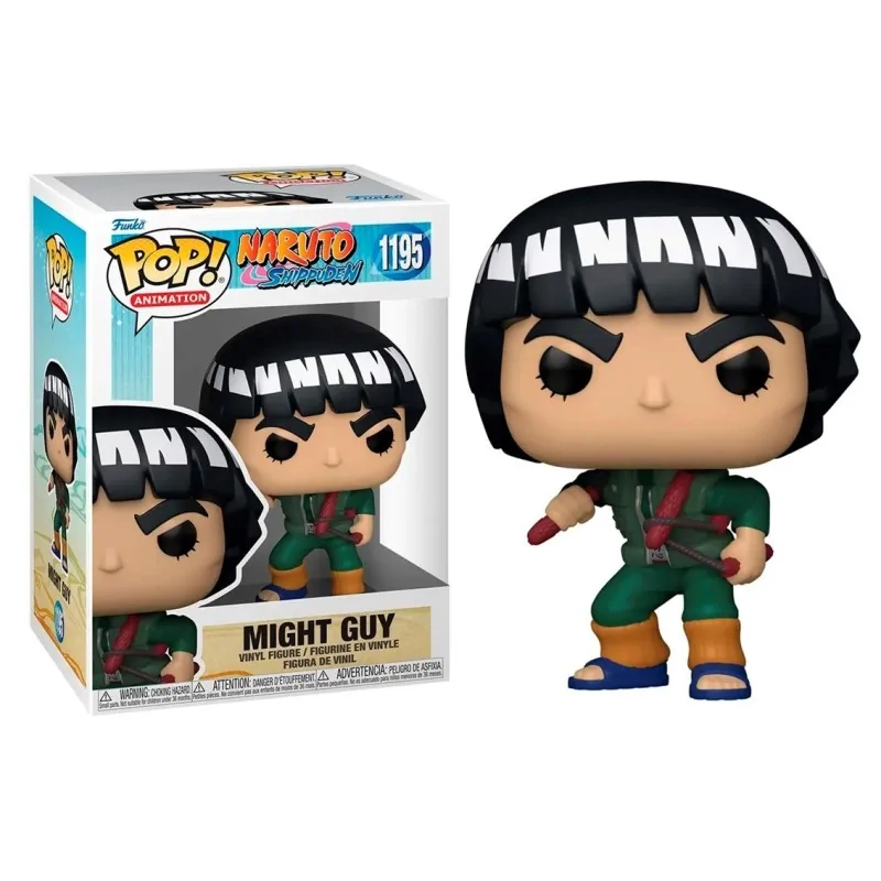 Comprar Funko pop naruto might guy 58008 barato al mejor precio 21,21 