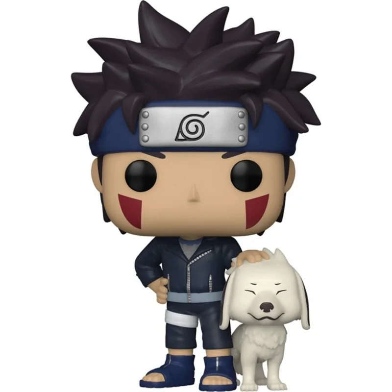 Comprar Funko pop naruto shippuden kiba con barato al mejor precio 21,