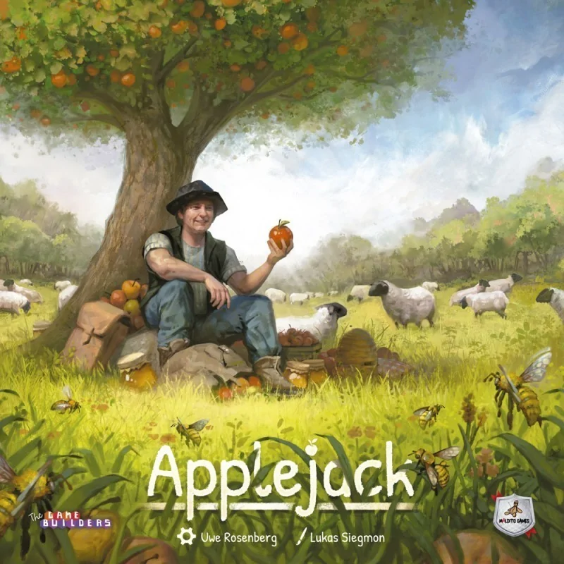 Comprar Applejack barato al mejor precio 31,50 € de Maldito Games