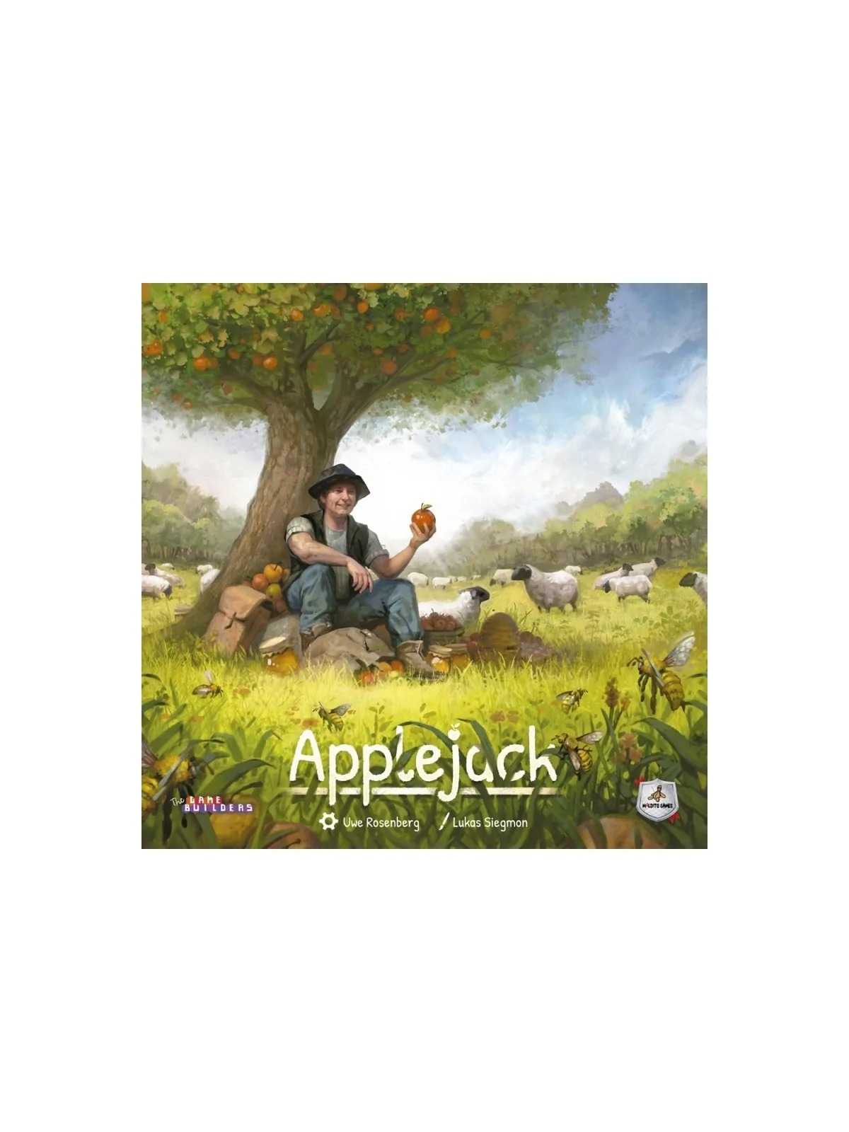 Comprar Applejack barato al mejor precio 31,50 € de Maldito Games