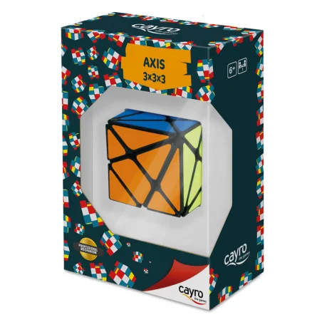 Comprar Cubo 3X3 Axis barato al mejor precio 8,95 € de Cayro