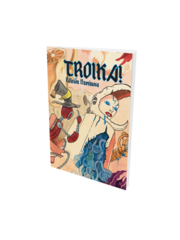 Troika! de Cursed Ink en Juegos de Rol | La Cueva Roja