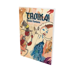 Compra Troika! de Cursed Ink al mejor precio (20,89 €)