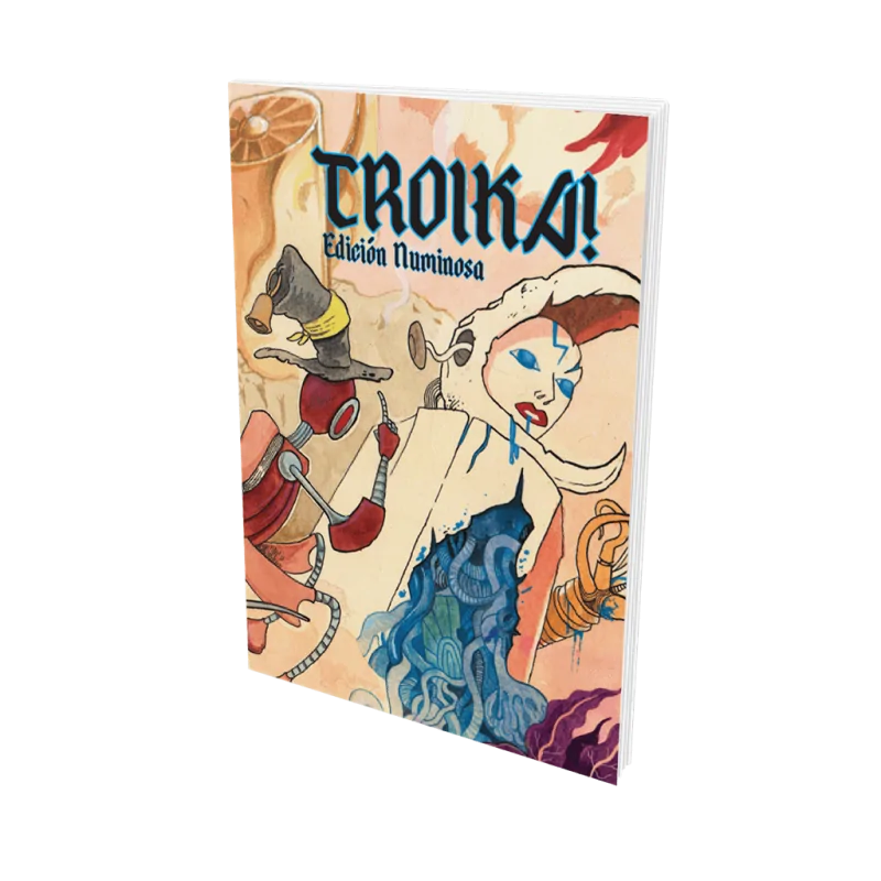 Comprar Troika! barato al mejor precio 20,89 € de Cursed Ink