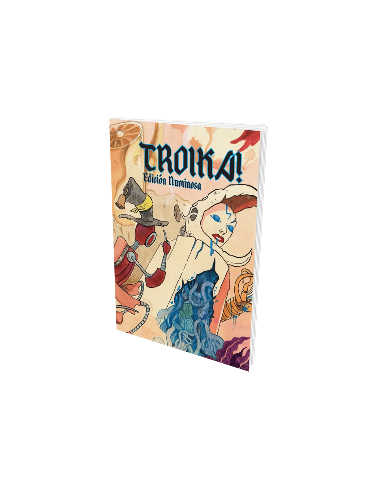 Comprar Troika! barato al mejor precio 20,89 € de Cursed Ink
