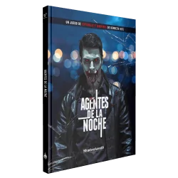 Compra Agentes de la Noche. Libro Básico de Shadowlands Ediciones al m