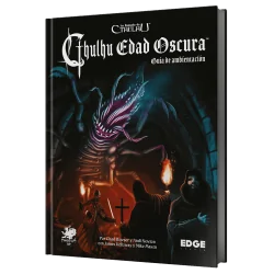 Compra Cthulhu Edad Oscura Guía de Ambientación de Edge al mejor preci