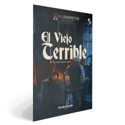 Compra El Viejo Terrible de Shadowlands Ediciones al mejor precio (9,4