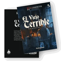 Compra El Viejo Terrible de Shadowlands Ediciones al mejor precio (9,4