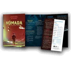 Compra Nómada: Explorar, Documentar, Sobrevivir de El Refugio de Ryhop