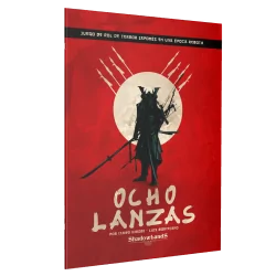 Compra Ocho Lanzas de Shadowlands Ediciones al mejor precio (14,20 €)