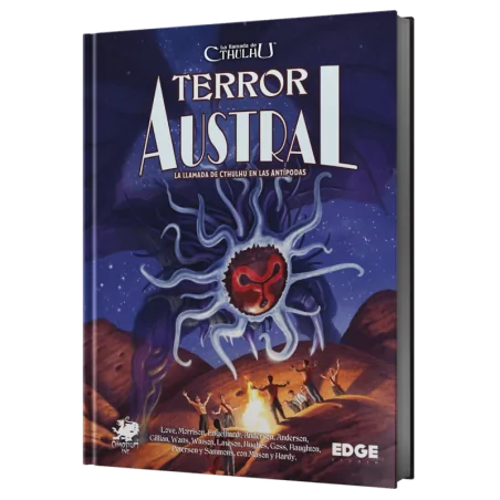 Comprar Terror Austral barato al mejor precio 42,74 € de Edge