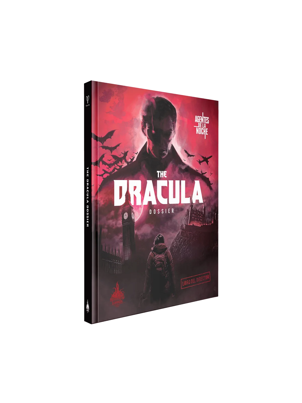 Comprar The Dracula Dossier: Libro del Director barato al mejor precio