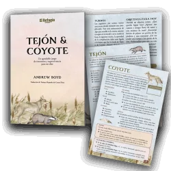 Compra Tejón y Coyote de El Refugio de Ryhope al mejor precio (9,41 €)
