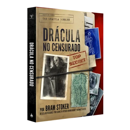 Comprar The Dracula Dossier: Drácula no Censurado barato al mejor prec