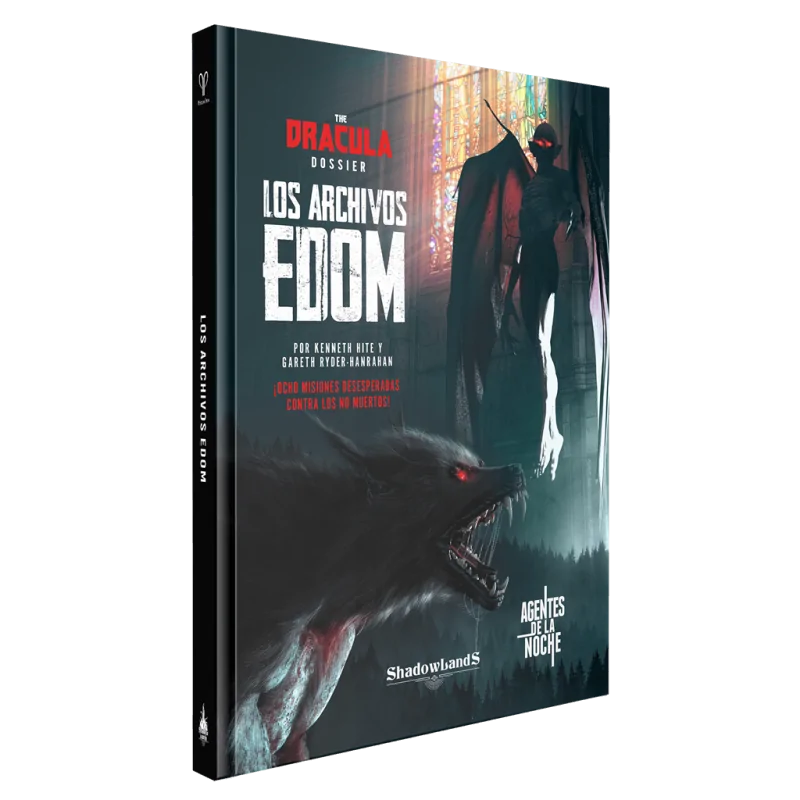 Comprar The Dracula Dossier: Los Archivos Edom barato al mejor precio 