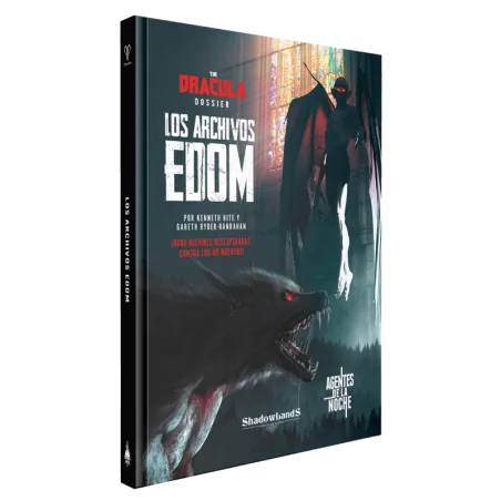 Comprar The Dracula Dossier: Los Archivos Edom barato al mejor precio 