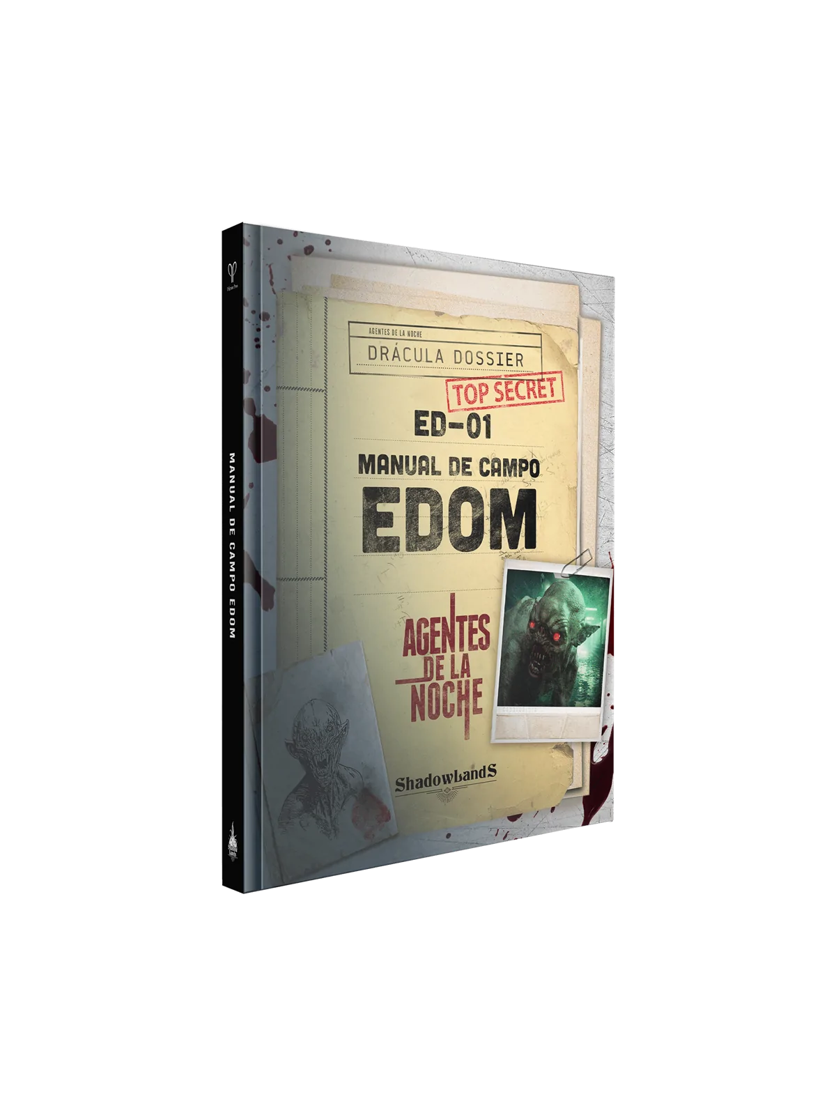 Comprar The Dracula Dossier: Manual de Campo Edom barato al mejor prec