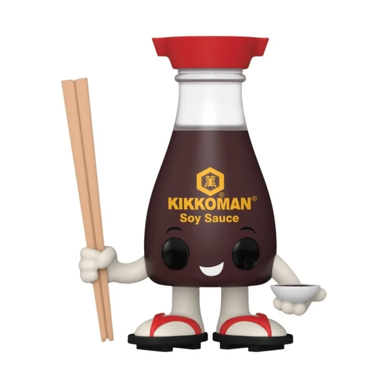 Comprar Funko pop foodies icons kikkoman soy barato al mejor precio 14