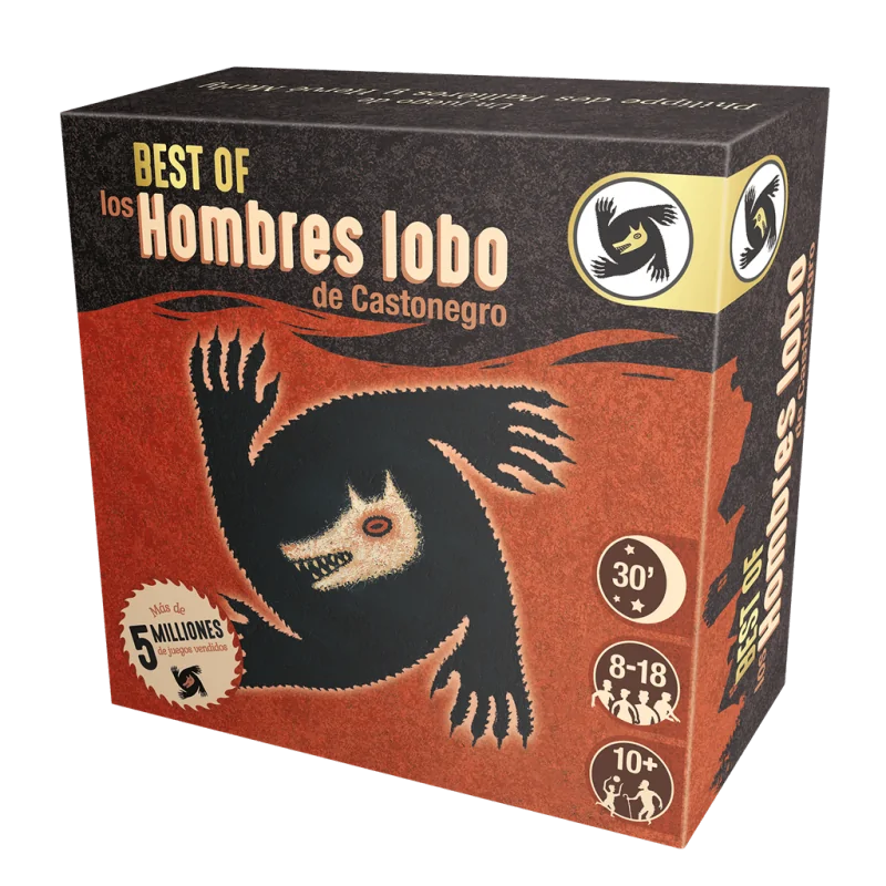 Comprar Los Hombres Lobo de Castronegro: Best of barato al mejor preci