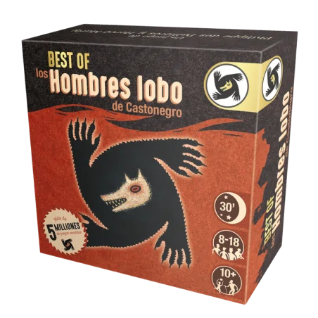 Comprar Los Hombres Lobo de Castronegro: Best of barato al mejor preci