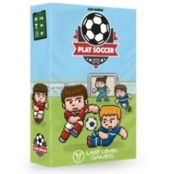 Compra Play Soccer de Last Level al mejor precio (18,95 €)