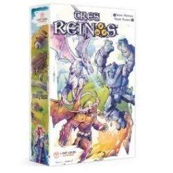 Compra Tres Reinos de Last Level al mejor precio (18,95 €)