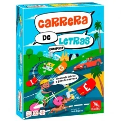 Compra Carrera de Letras Compact de Ludilo al mejor precio (19,95 €)