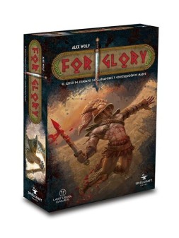 For Glory de Last Level en Juegos de Cartas | La Cueva Roja
