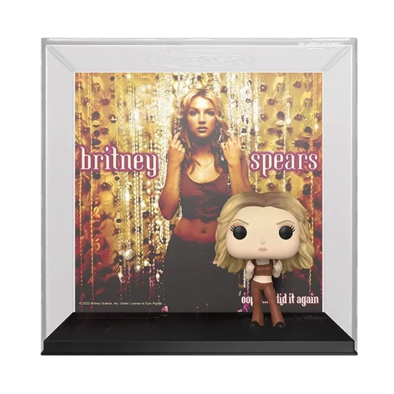 Comprar Funko pop album estrellas la musica barato al mejor precio 20,