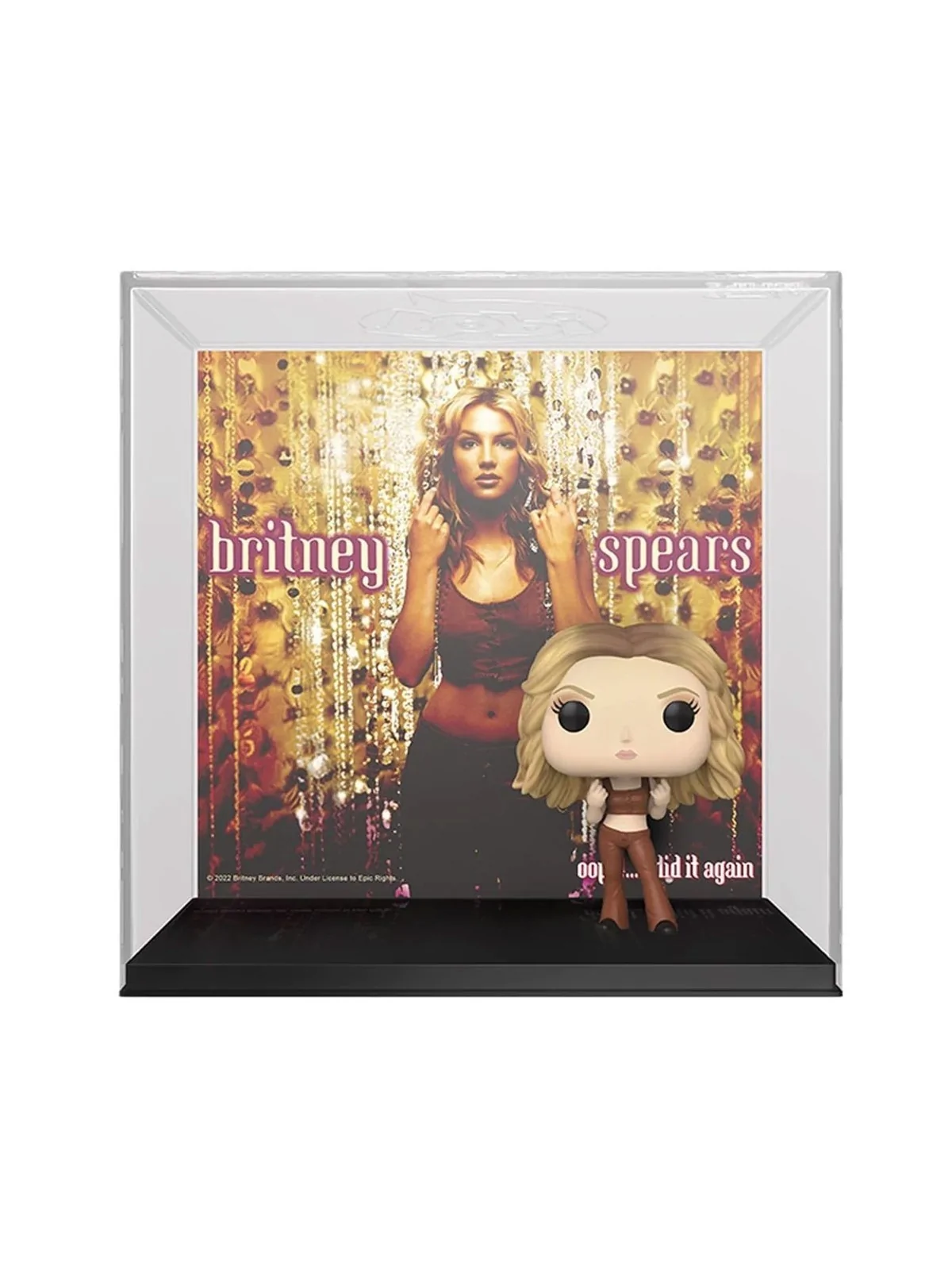 Comprar Funko pop album estrellas la musica barato al mejor precio 20,