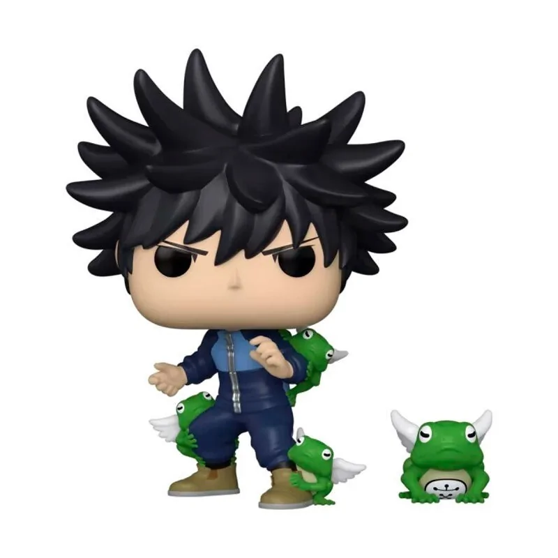 Compra Funko POP! Jujutsu Kaisen: Megumi Fushiguro Exclusive (1119) de