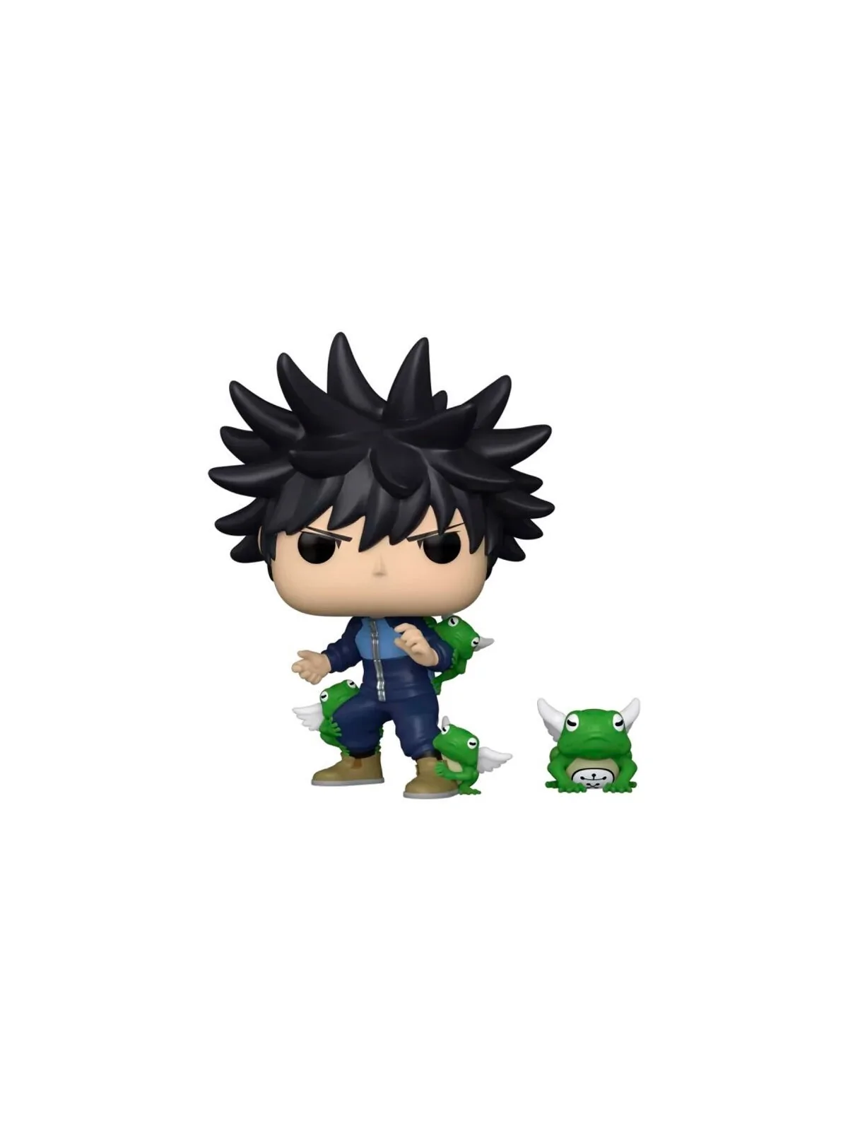 Comprar Funko POP! Jujutsu Kaisen: Megumi Fushiguro Exclusive (1119) b