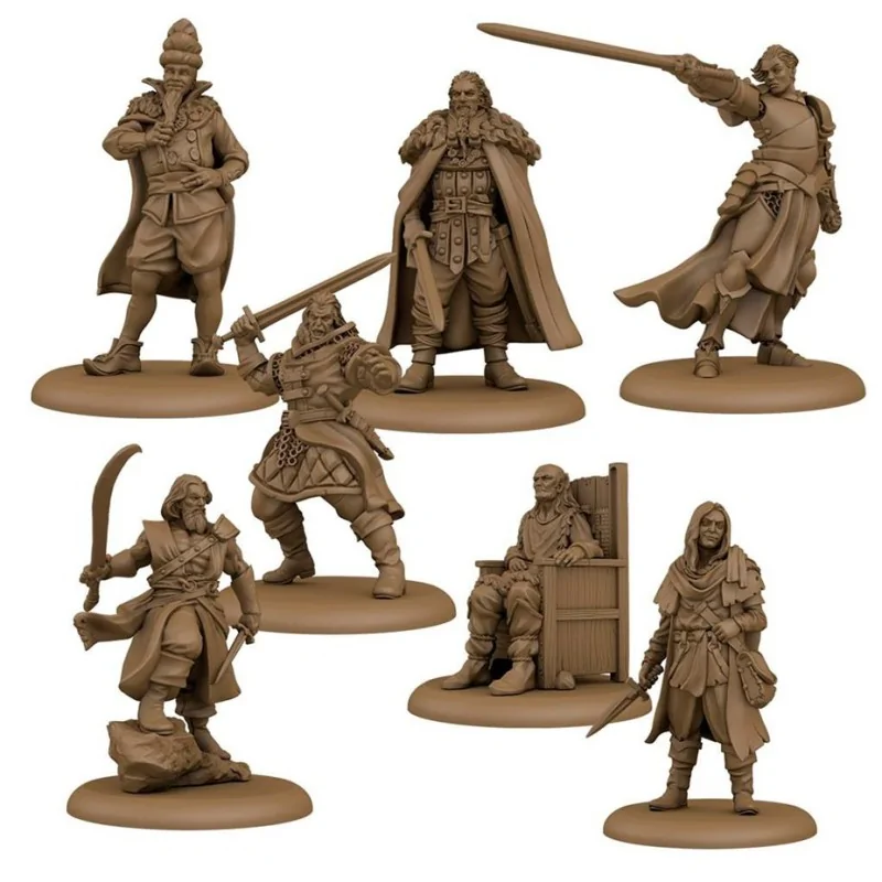 Compra Héroes Neutrales II de CMON al mejor precio (26,99 €)