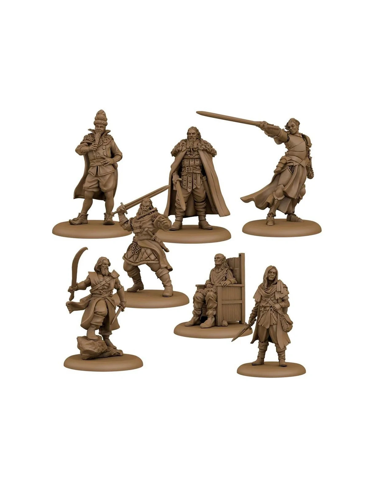 Compra Héroes Neutrales II de CMON al mejor precio (26,99 €)