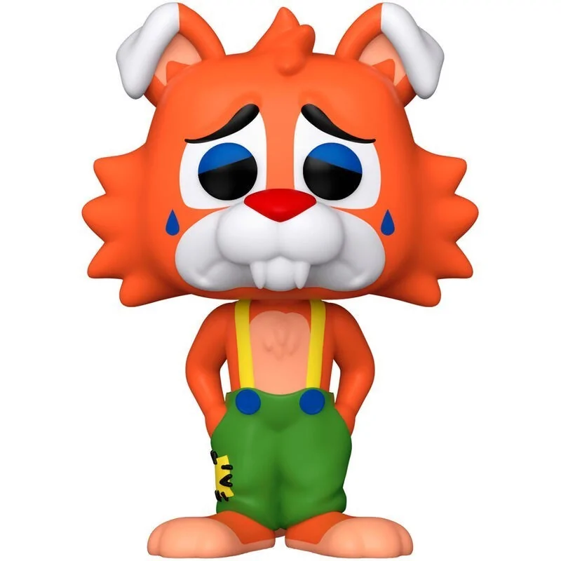 Comprar Funko POP! Five Nights at Freddys: Circus Foxy (911) barato al