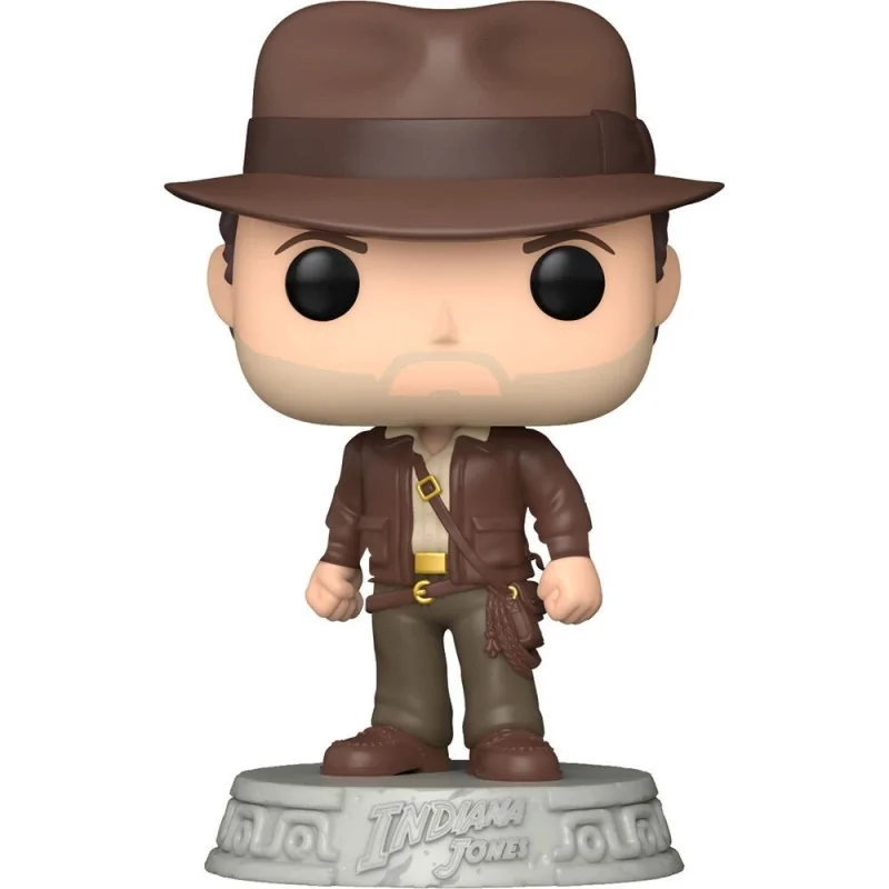 Comprar Funko POP! Indiana Jones: Indiana Jones (1355)) barato al mejo