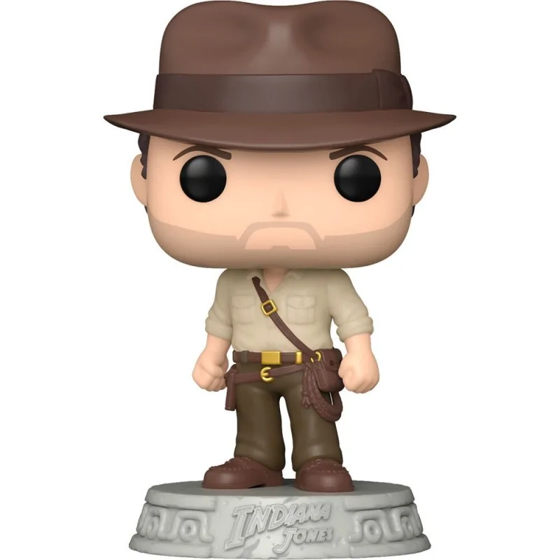 Compra Funko POP! Indiana Jones: Indiana Jones (1350) de Funko al mejo