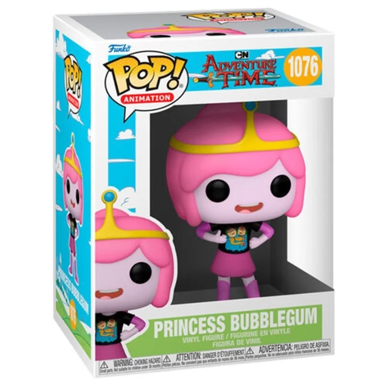 Comprar Funko POP! Hora de Aventuras: Princess Bubblegum (1076) barato