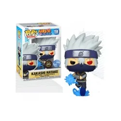 Compra Funko POP! Kakashi Glow Chase (1199) de Funko al mejor precio (