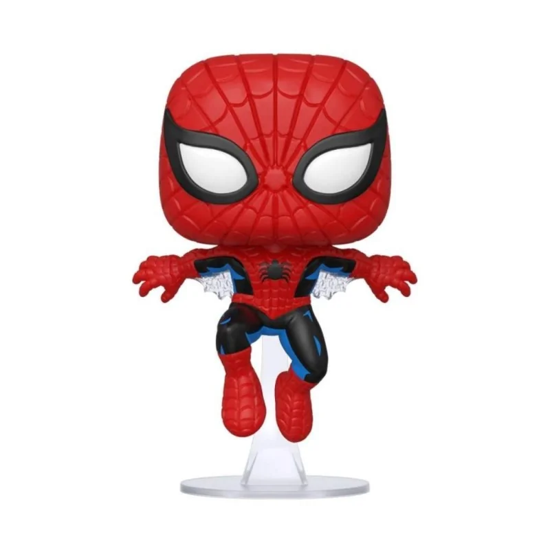 Comprar Funko POP! Marvel Spider-Man - 80th Primera Aparición (593) ba
