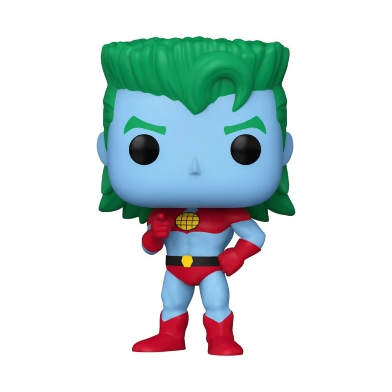 Comprar Funko pop animacion captain planet captain barato al mejor pre