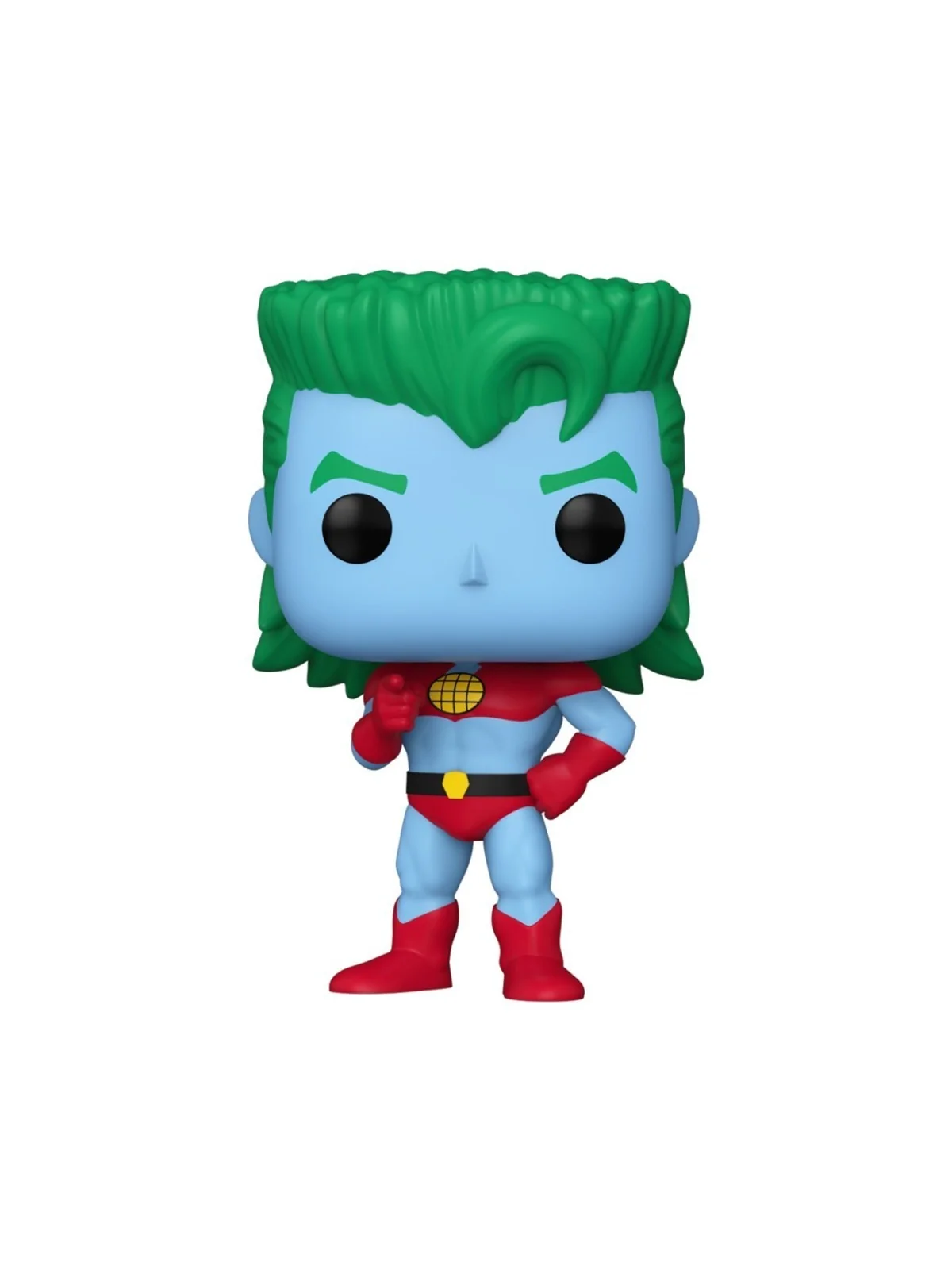 Comprar Funko pop animacion captain planet captain barato al mejor pre