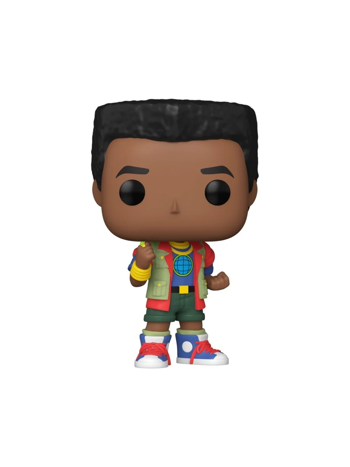 Comprar Funko pop animacion captain planet kwame barato al mejor preci