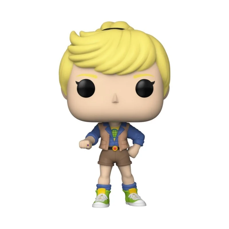 Comprar Funko pop animacion captain planet linka barato al mejor preci