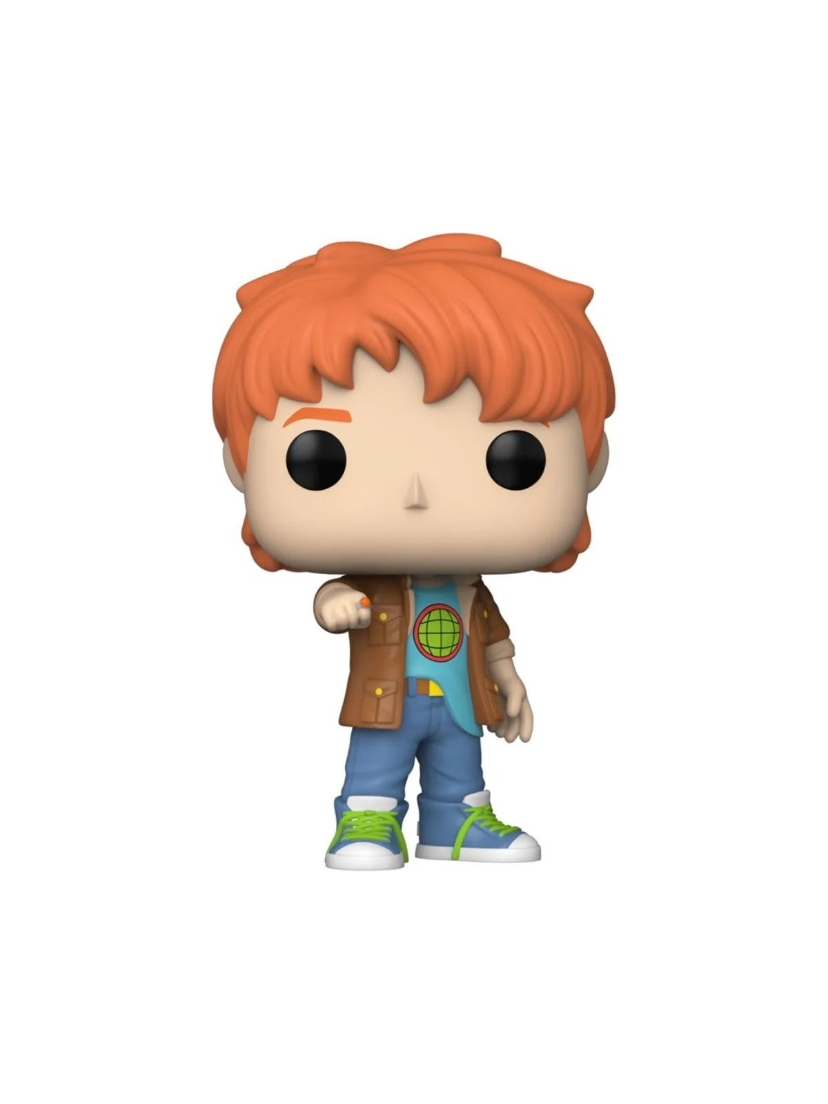 Comprar Funko pop animacion captain planet wheeler barato al mejor pre