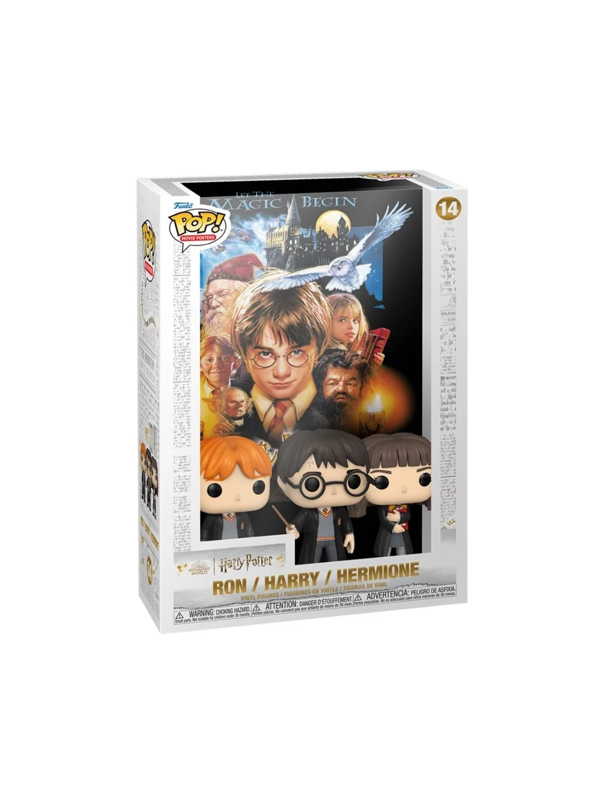 Comprar Funko pop movie poster harry potter barato al mejor precio 55,