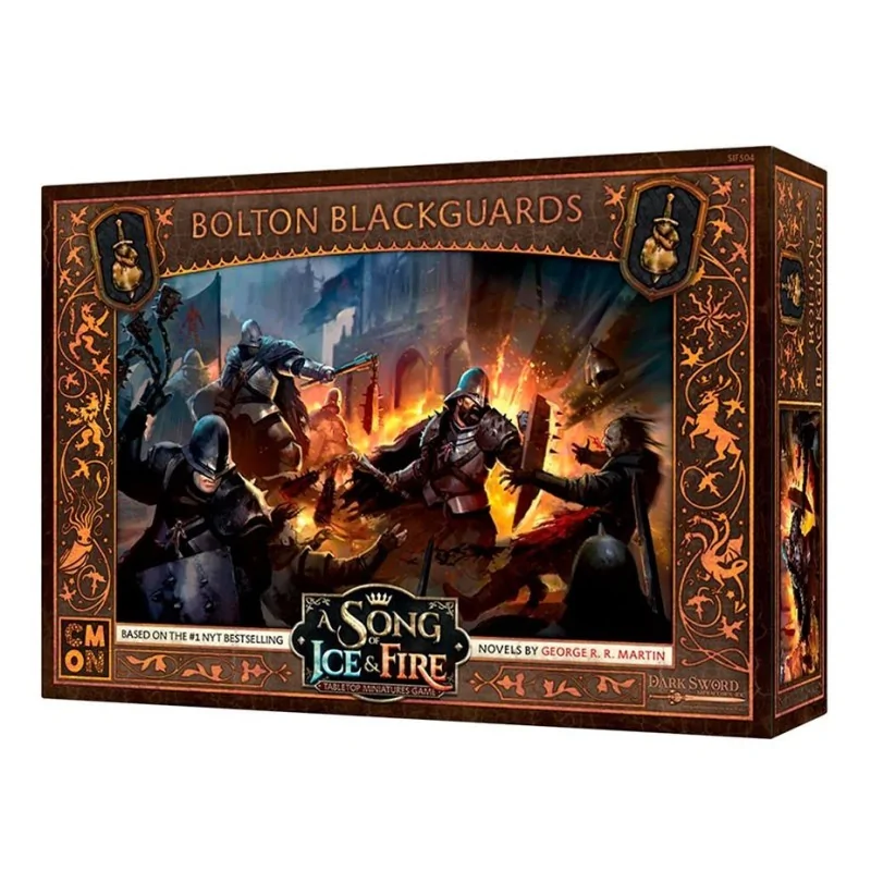 Compra Canallas de la Casa Bolton de CMON al mejor precio (26,99 €)